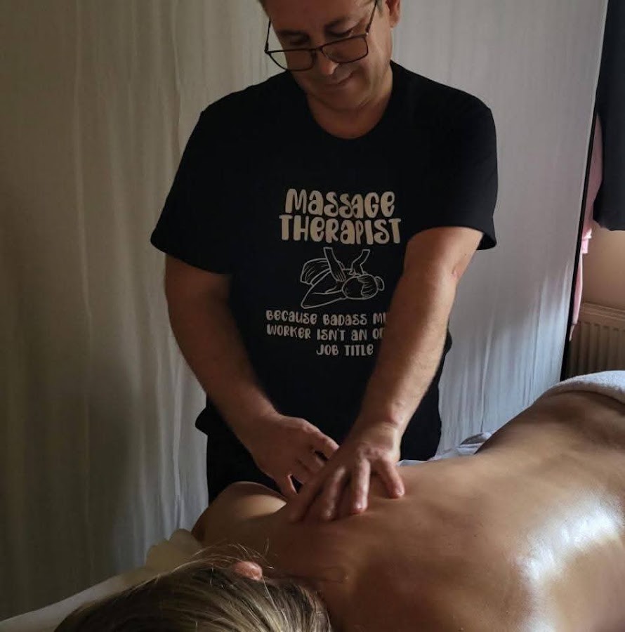 Nicu Ene Masaj terapeutic, masaj relaxare