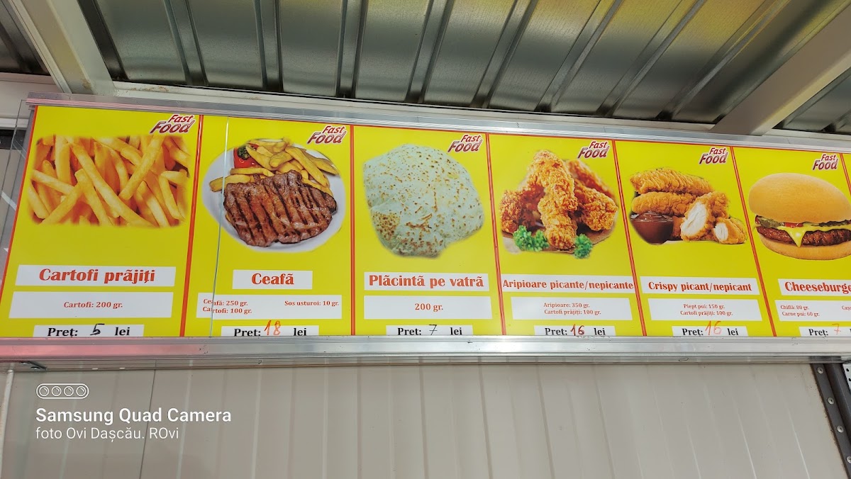 Foto von Fast Food