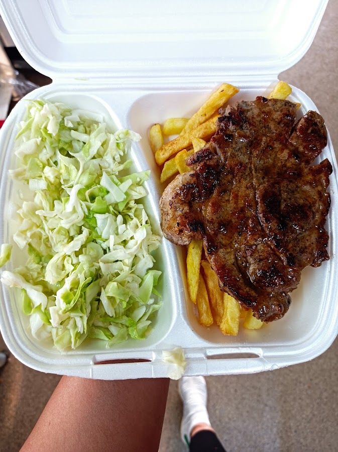Foto von Fast Food