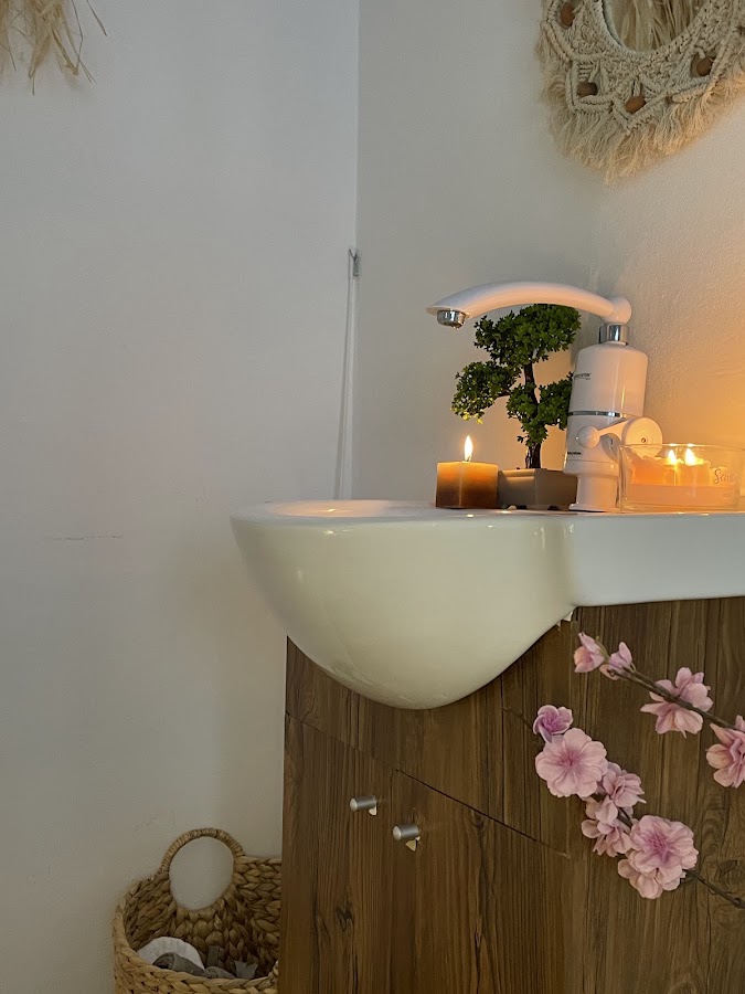 Massage room