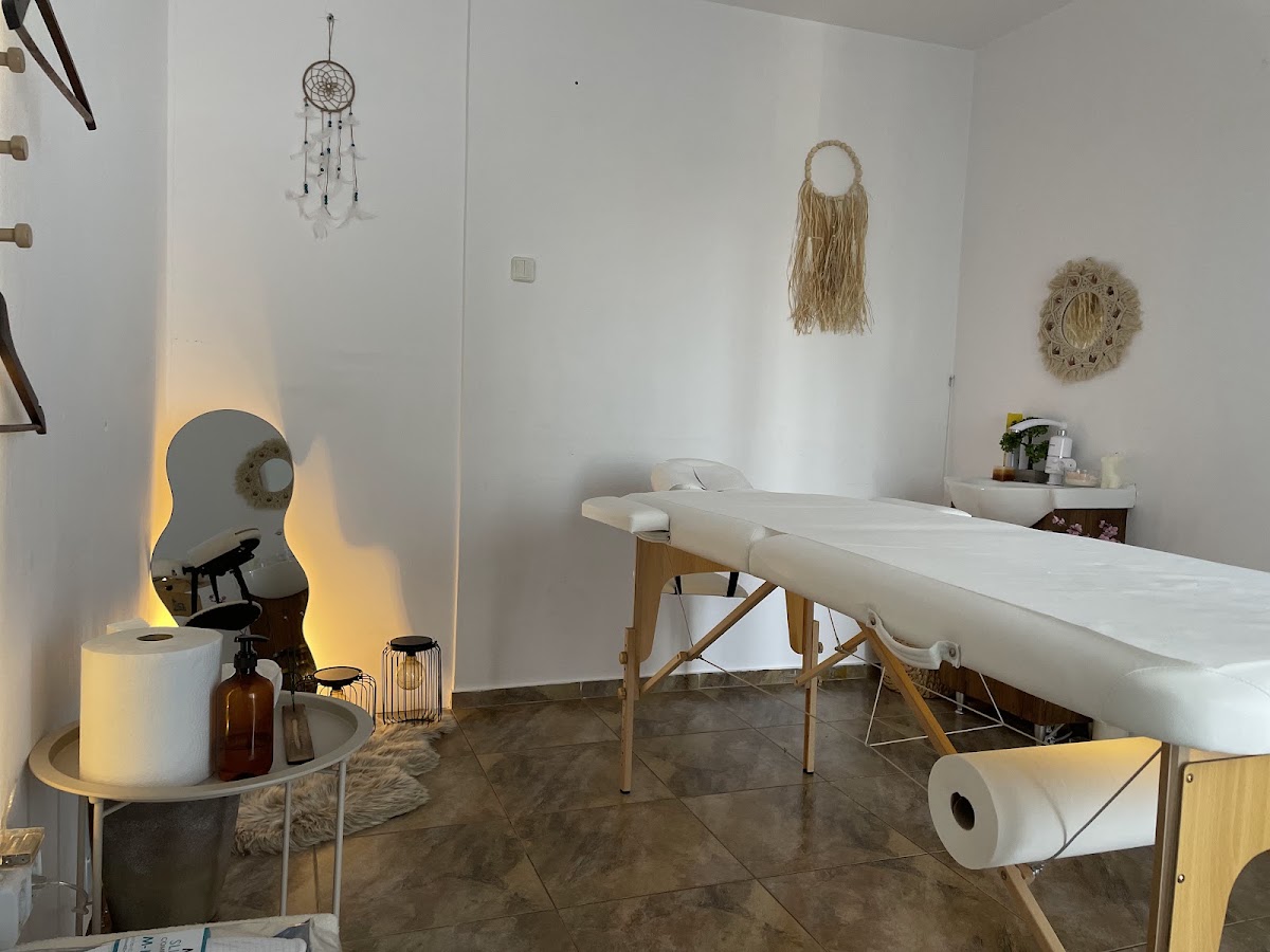 Foto di Massage room