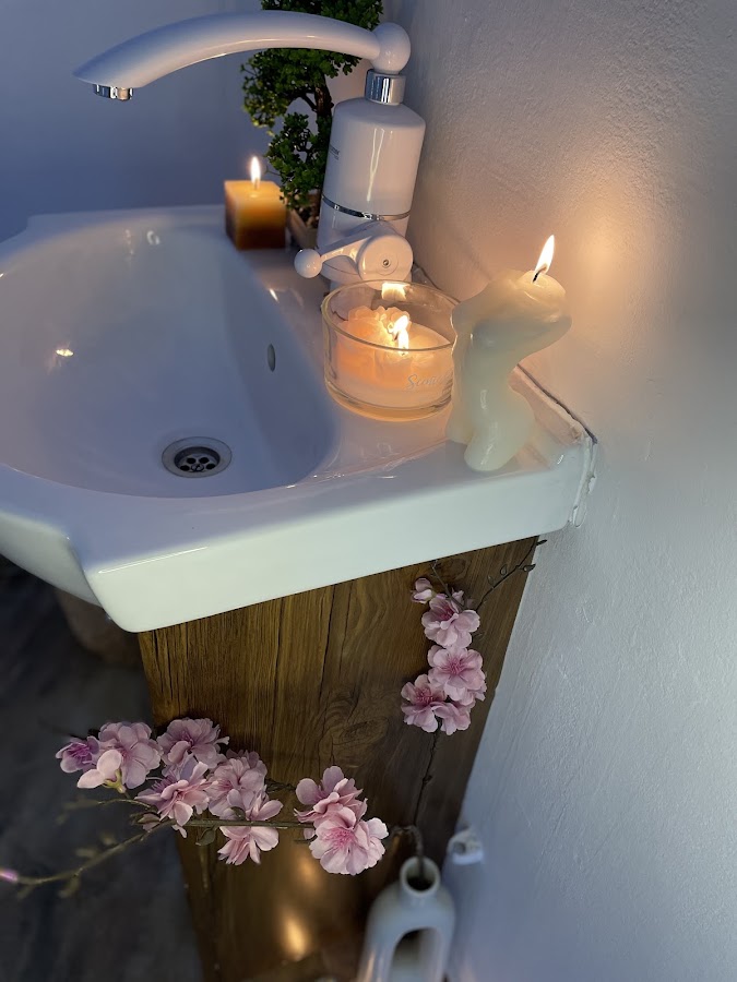 Foto di Massage room