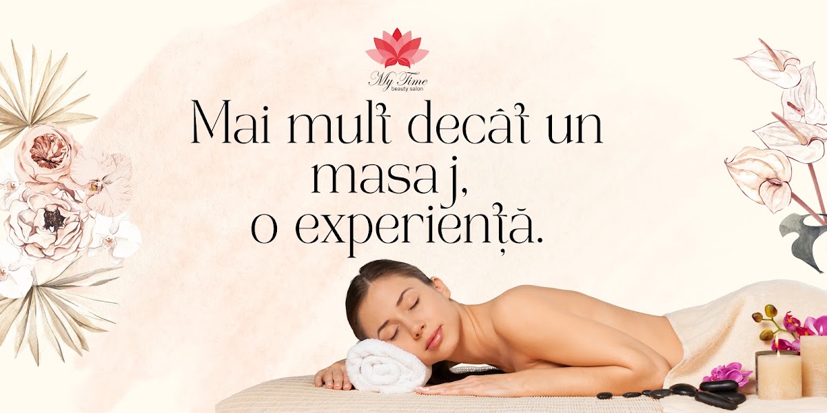 My Time Beauty – Salon Masaj Constanta