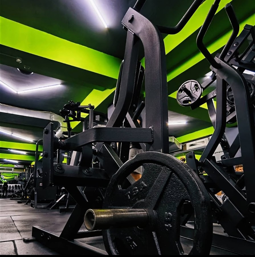 Total Fitness Gym