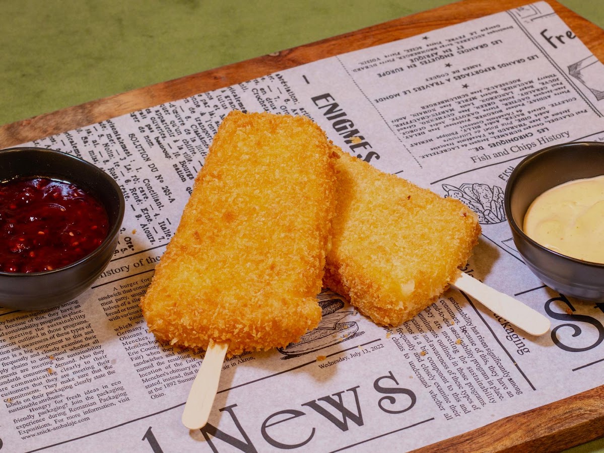 Foto von Crunch Schnitzel & More