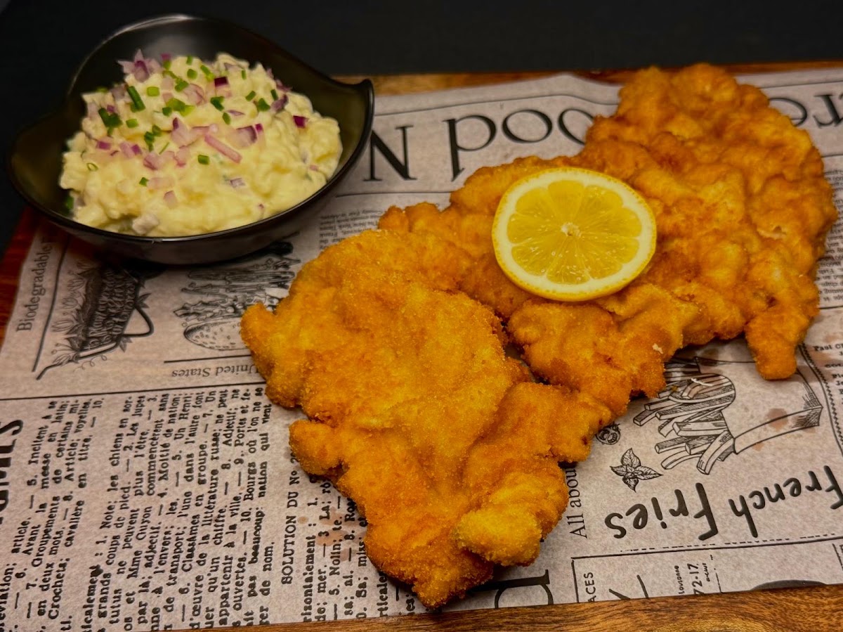 Foto von Crunch Schnitzel & More