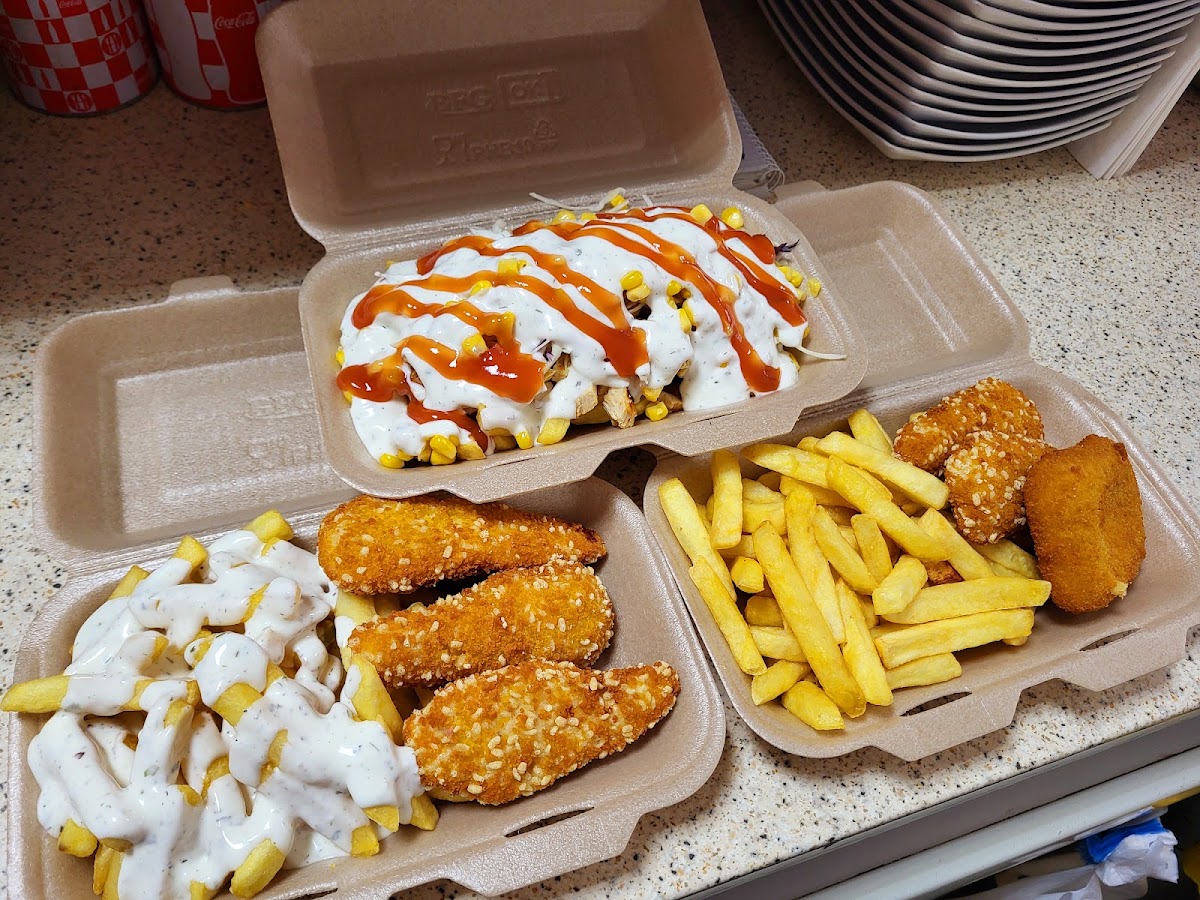 Photo of Fast-food La Ancuța Marghita