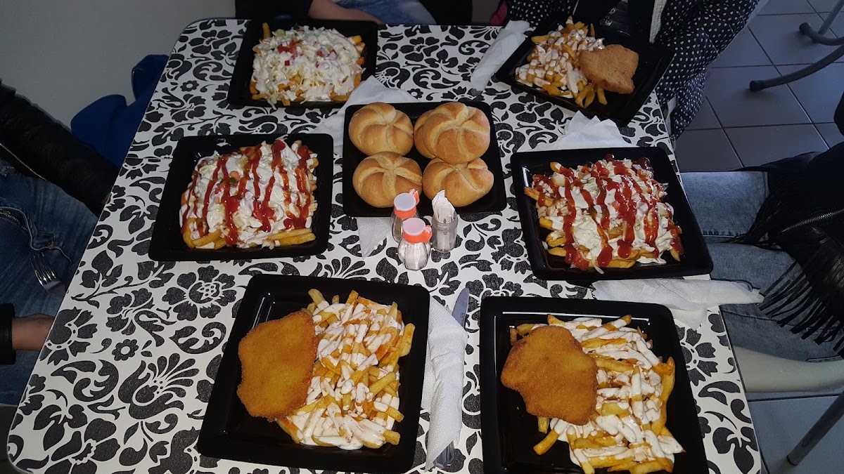 Fotografie de Fast-food La Ancuța Marghita