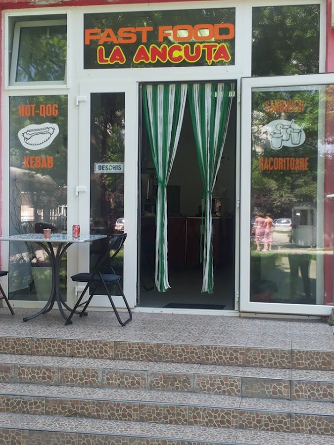 Fotografie de Fast-food La Ancuța Marghita