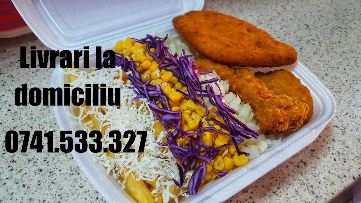 Fotografie de Fast-food La Ancuța Marghita