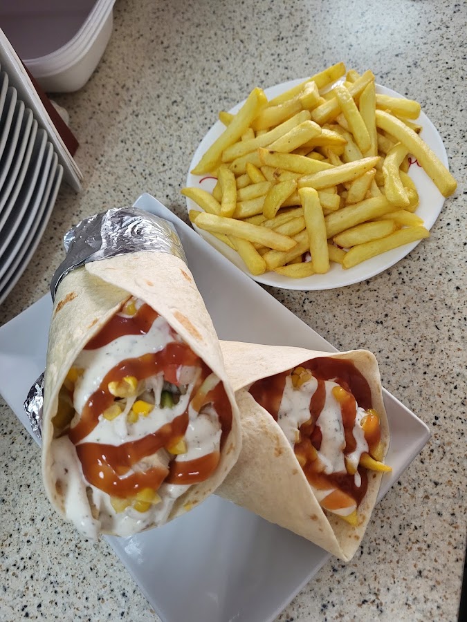Fotografie de Fast-food La Ancuța Marghita