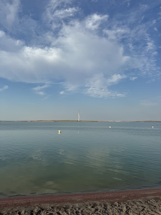 Foto di Băi nămol - Lac Techirghiol / Eforie Nord