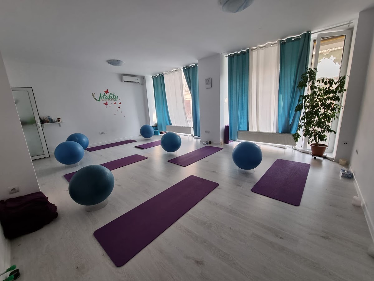 Foto di copertina di Vitality Studio