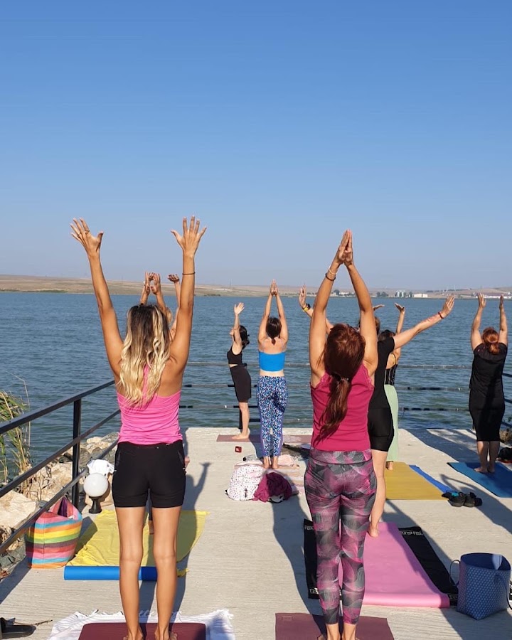 Foto di Yogally - Studio Yoga & Pilates Reformer Constanța
