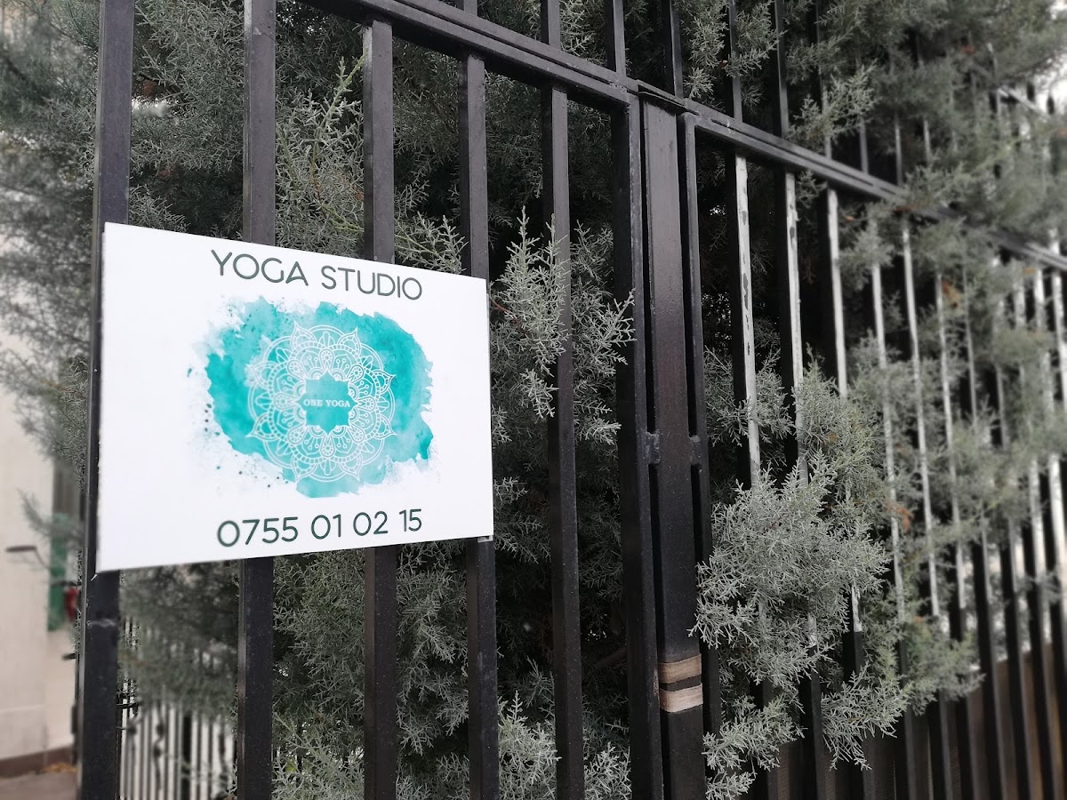 Foto di One Yoga Studio
