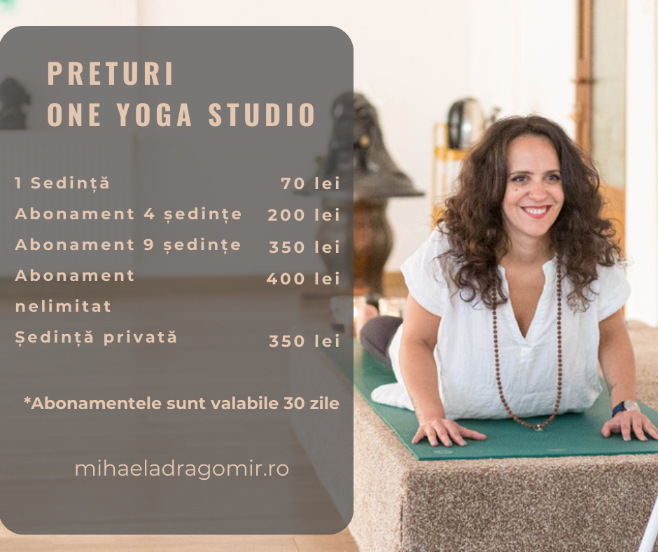 Foto di One Yoga Studio