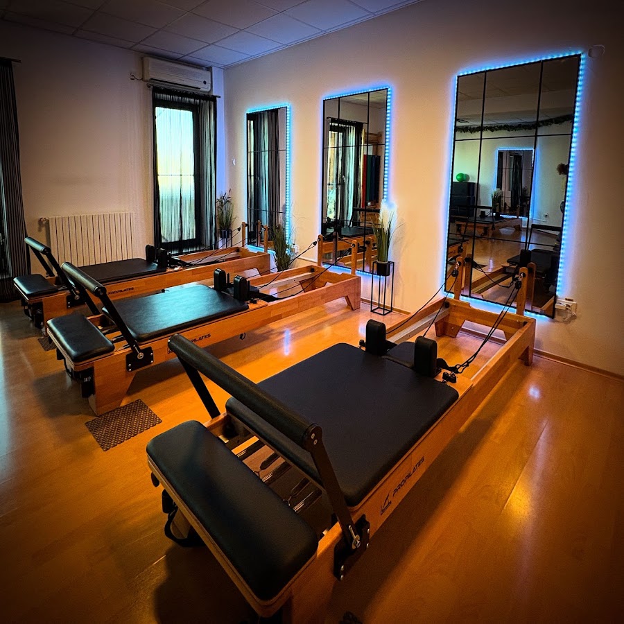 Pure Pilates studio