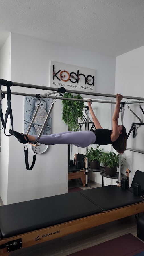 Kosha Pilates Studio