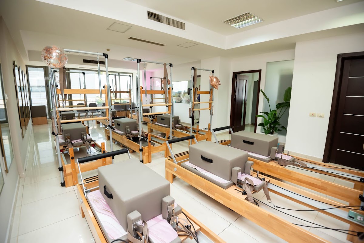 Club Pilates di Sibel