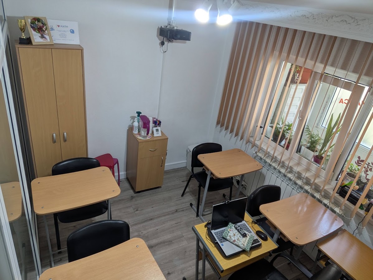 Centrul de meditatii Smart Constanta