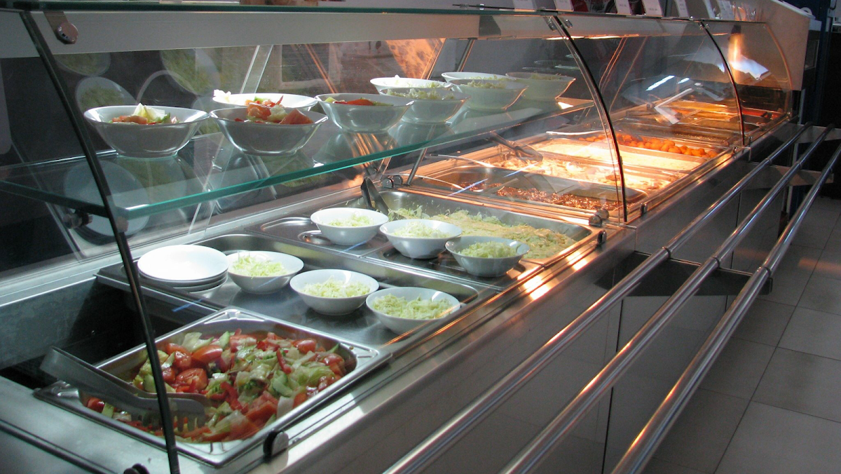 Select Cafeteria