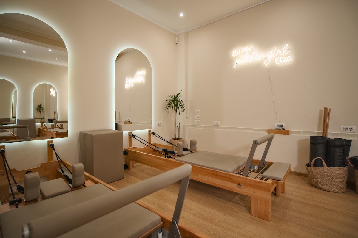 The Pilates Club