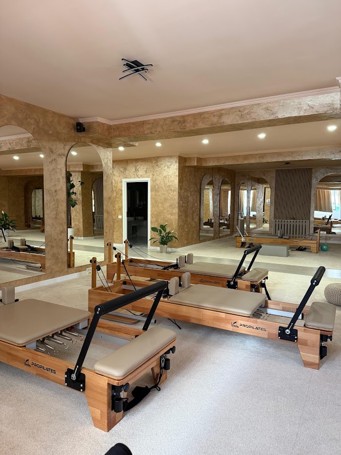 NOA Studio Pilates