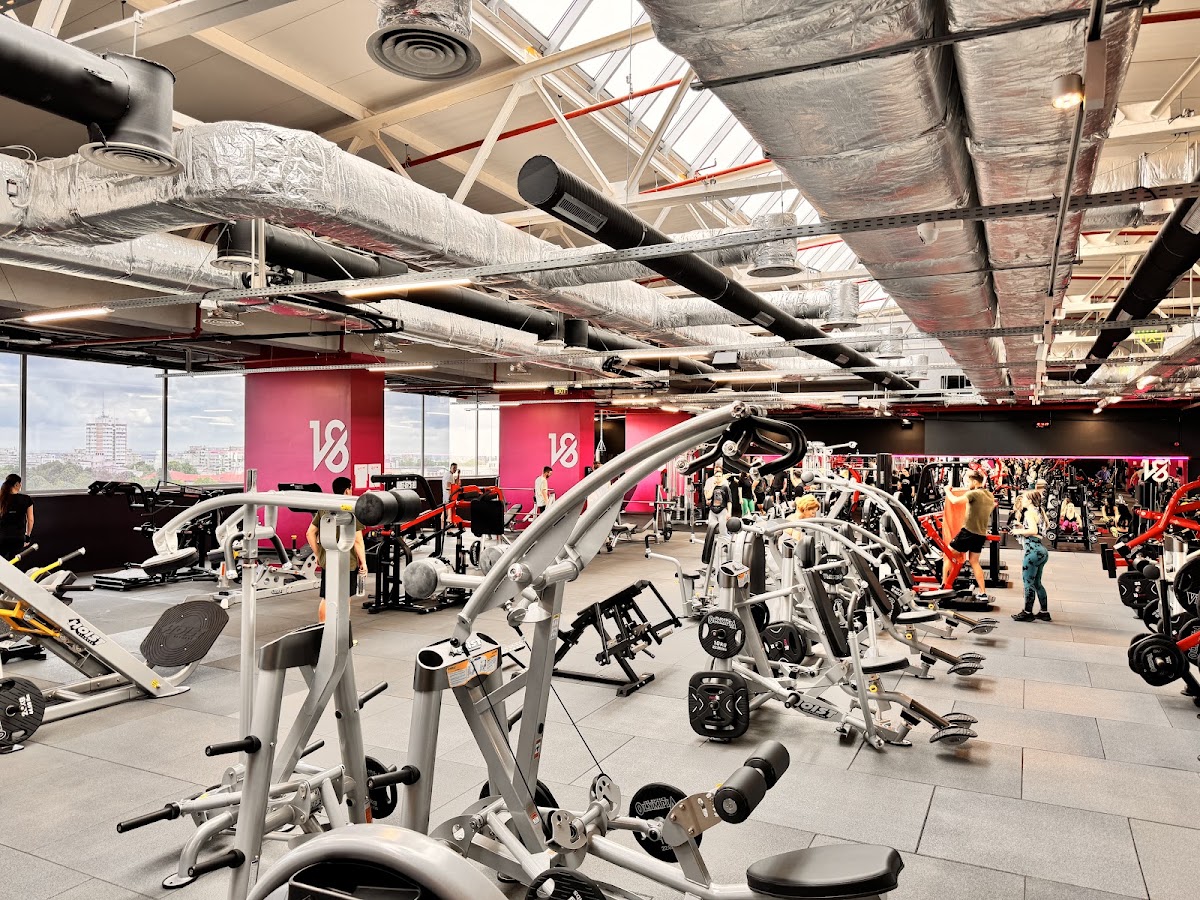 18GYM Constanta