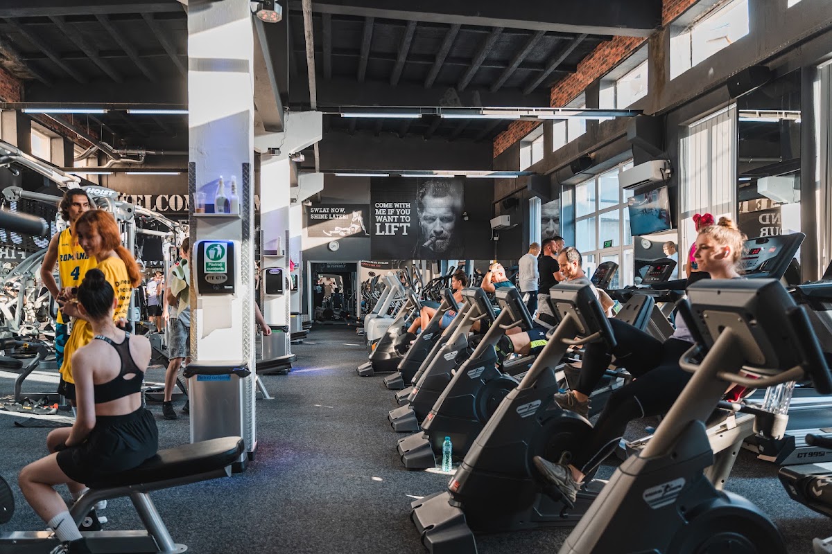 Fotografie de copertă de Fit Gym zona Dacia