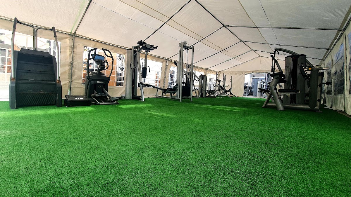 Fotografie de Fit Gym zona Dacia