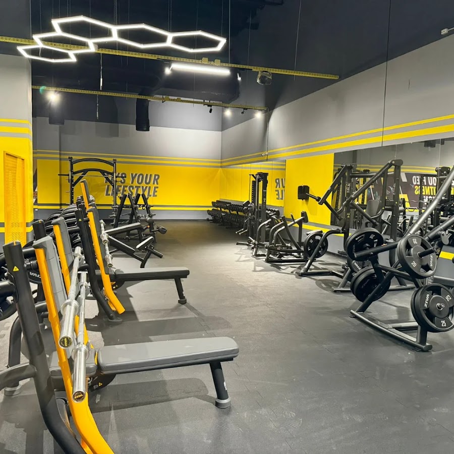 Stay Fit Gym Supernova Constanța