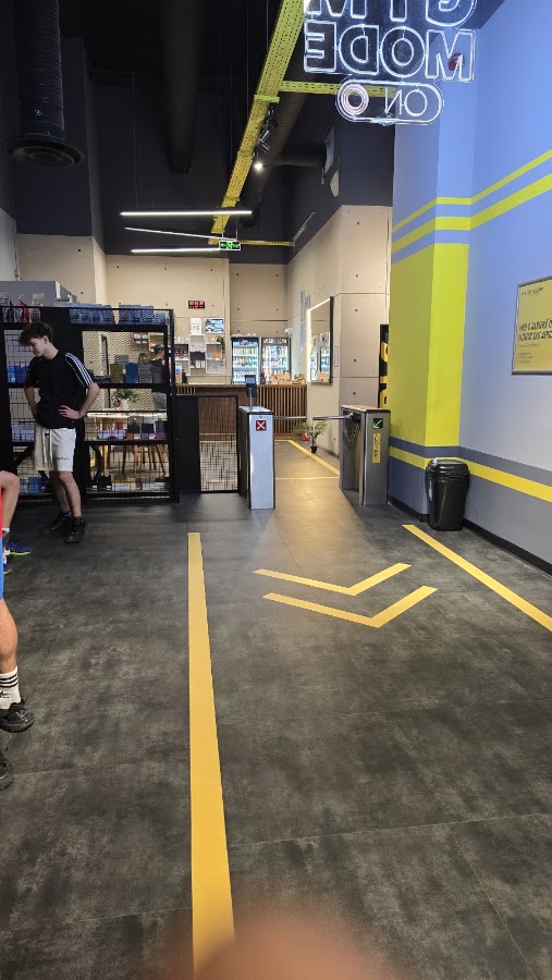 Foto di Stay Fit Gym Supernova Constanța