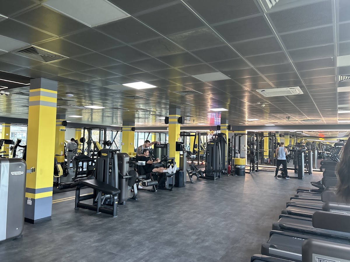 Stay Fit Gym Lake View Constanța