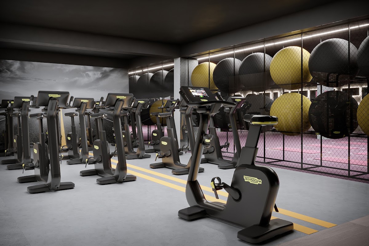 21ST Fitness Club