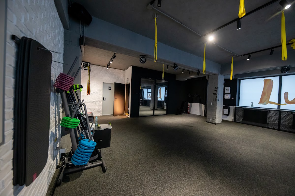 Fotografie de Luna Boutique Fitness