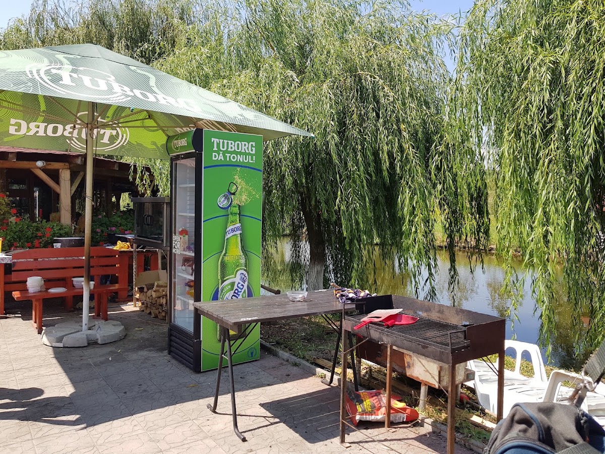 Foto von Balta Moțului