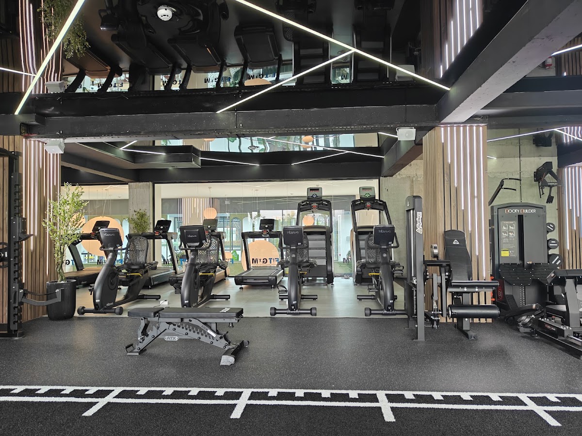 Titelbild von Fit Gym AviGarden