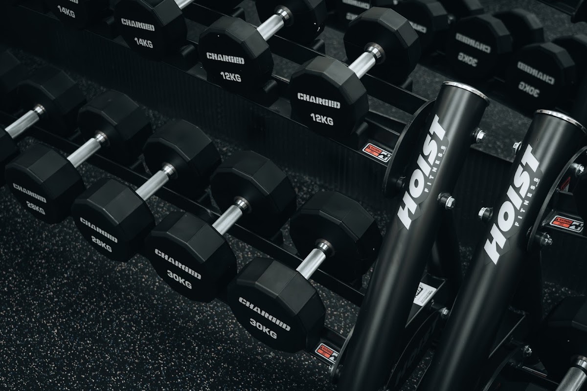 Foto von Fit Gym AviGarden