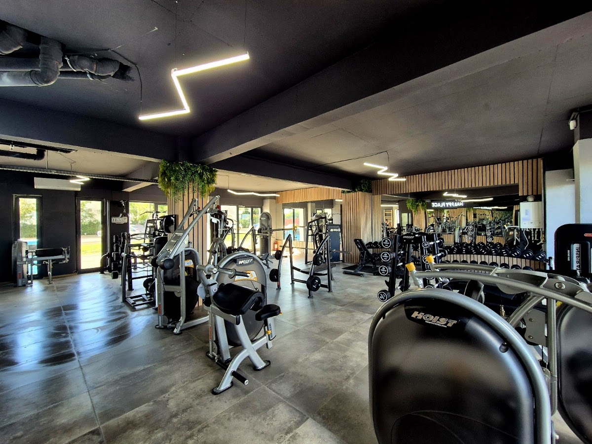 Fit Gym South Side Residence