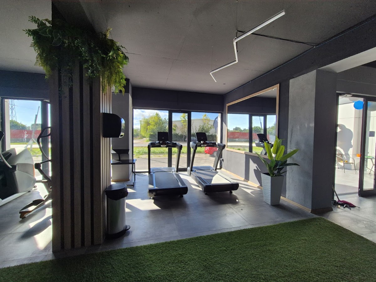 Foto di Fit Gym South Side Residence