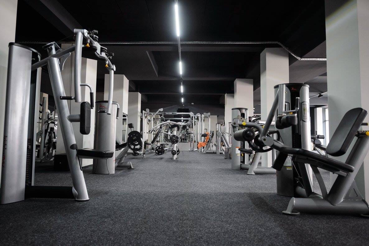 FIT GYM zona ICIL