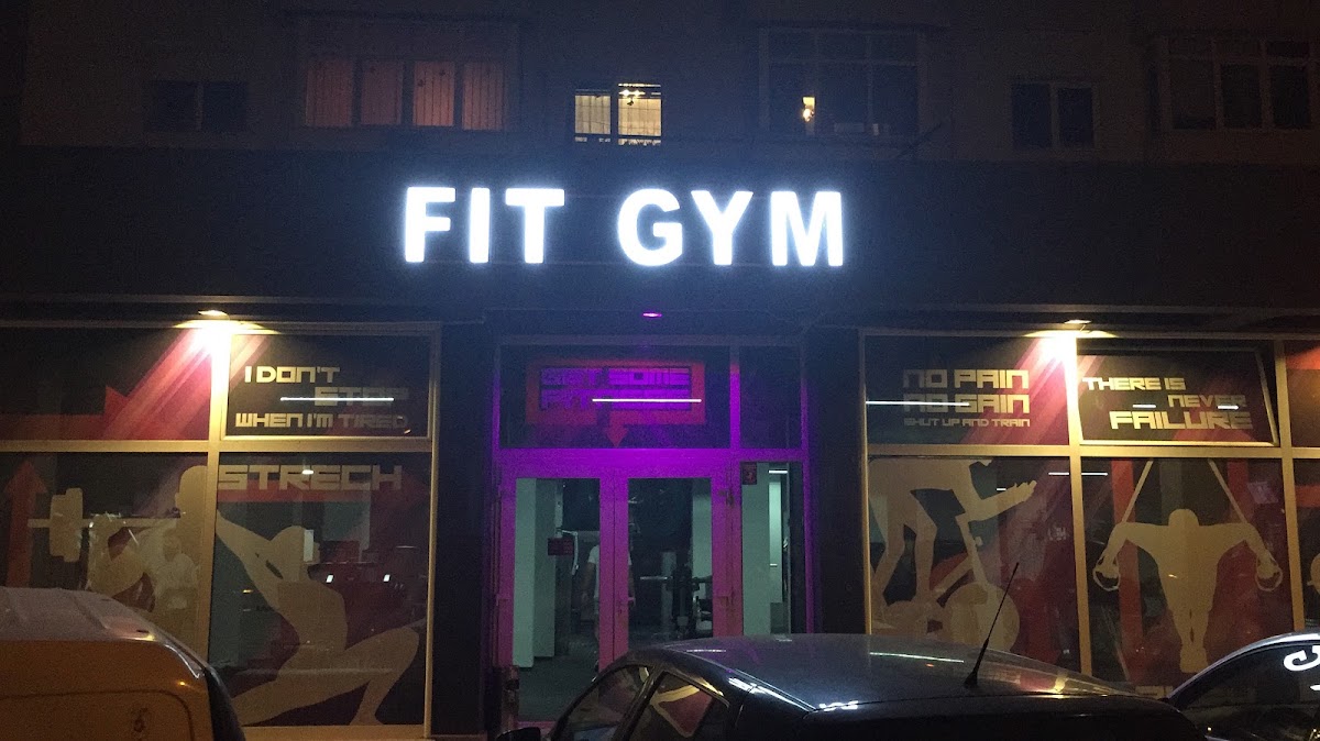 Foto di FIT GYM zona ICIL