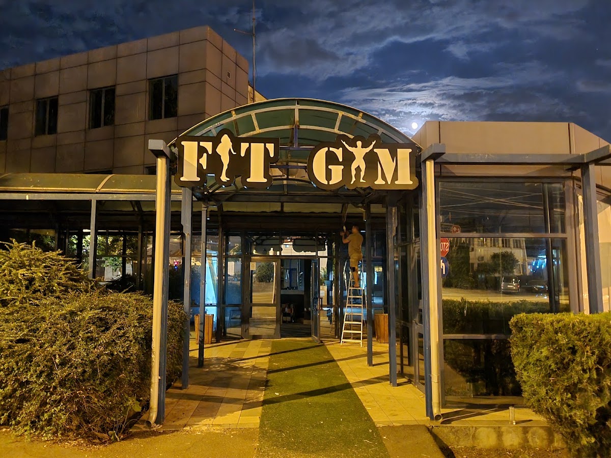 Foto di FIT GYM zona ICIL