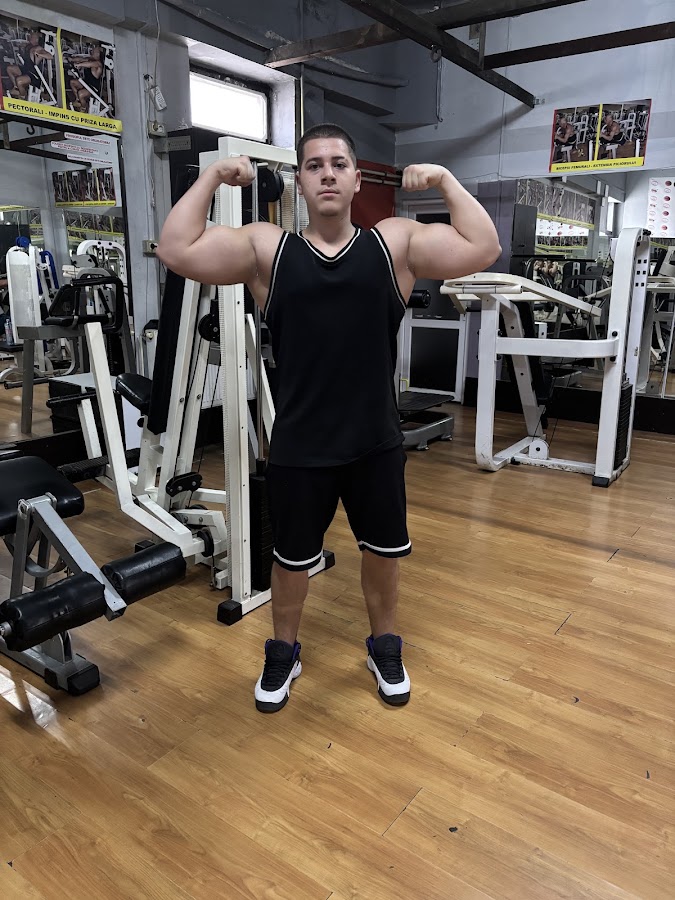 Viking Gym