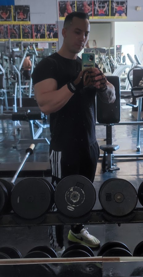 Foto di copertina di Viking Gym