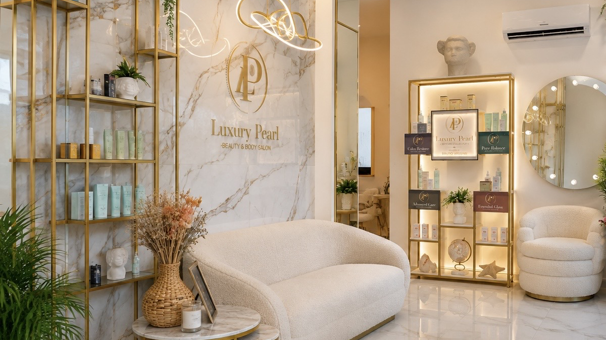 Photo du Salon de Beauté Perle de Luxe
