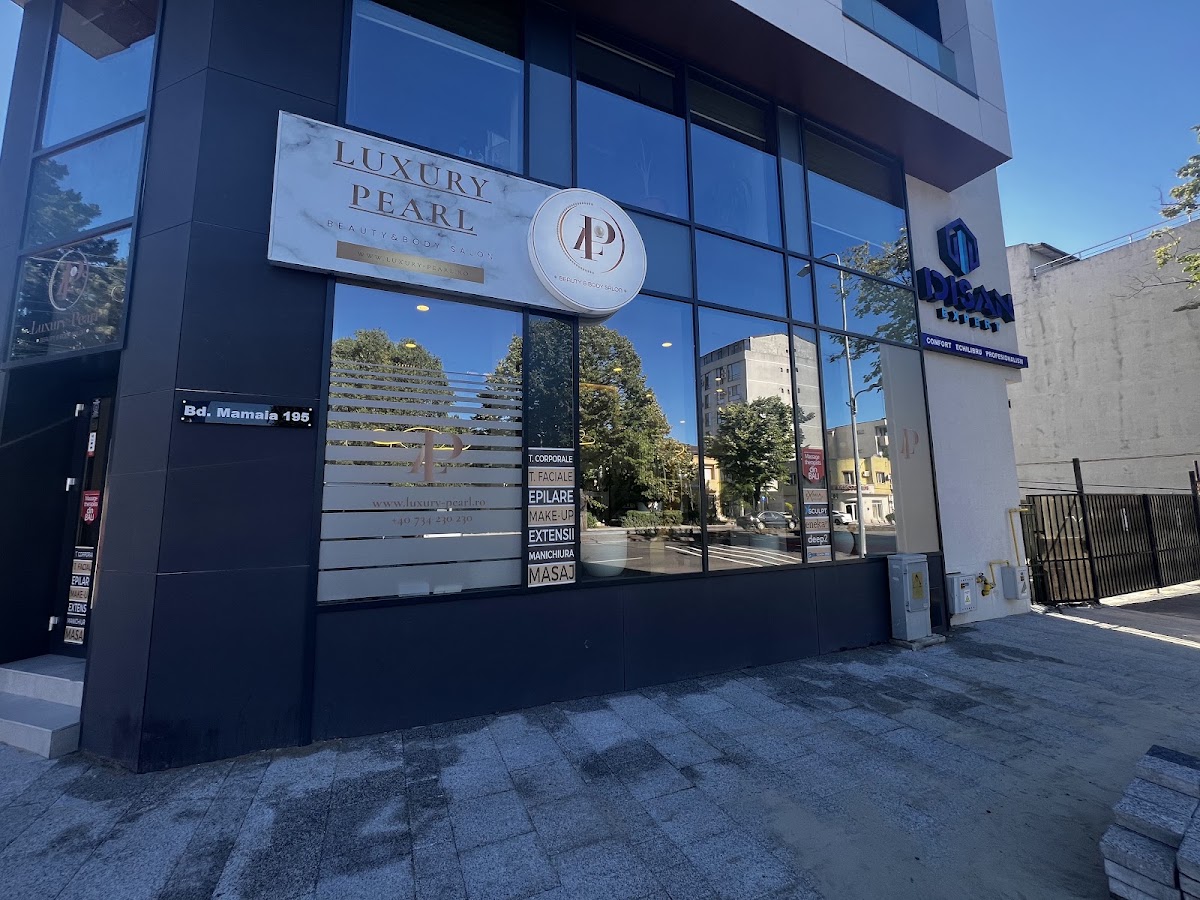 Photo de Luxury Pearl Salon Beauty