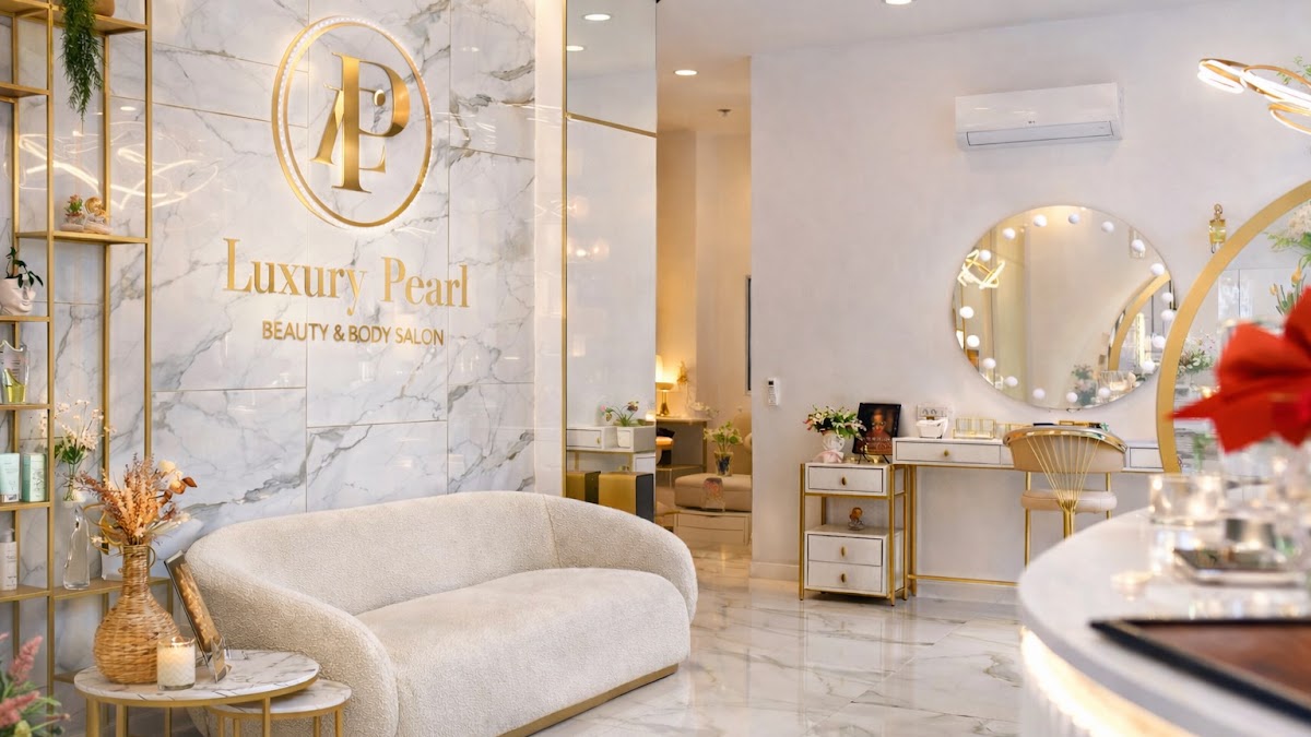 Photo de Luxury Pearl Salon Beauty