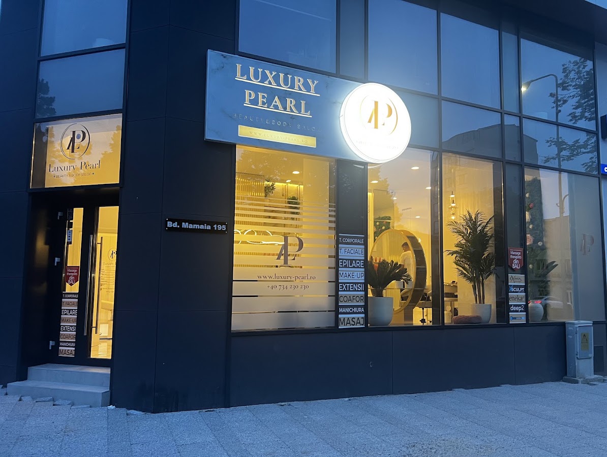 Photo de Luxury Pearl Salon Beauty