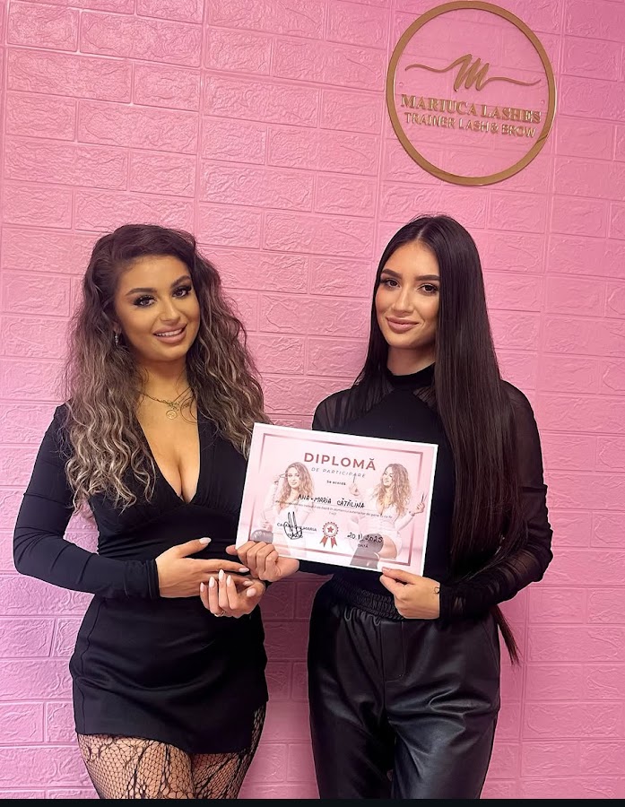 Fotografie de Mariuca Beauty & Lash Academy - Cursuri extensii gene Constanta